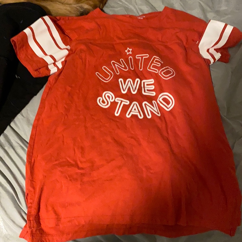 United we stand shirt